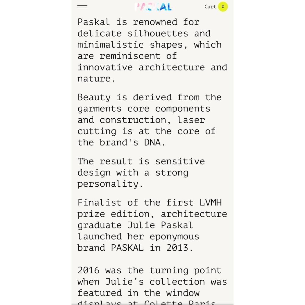 Paskal Puff Sleeve Flared A-Line black dress, Couture, size Medium - Picture 14 of 14